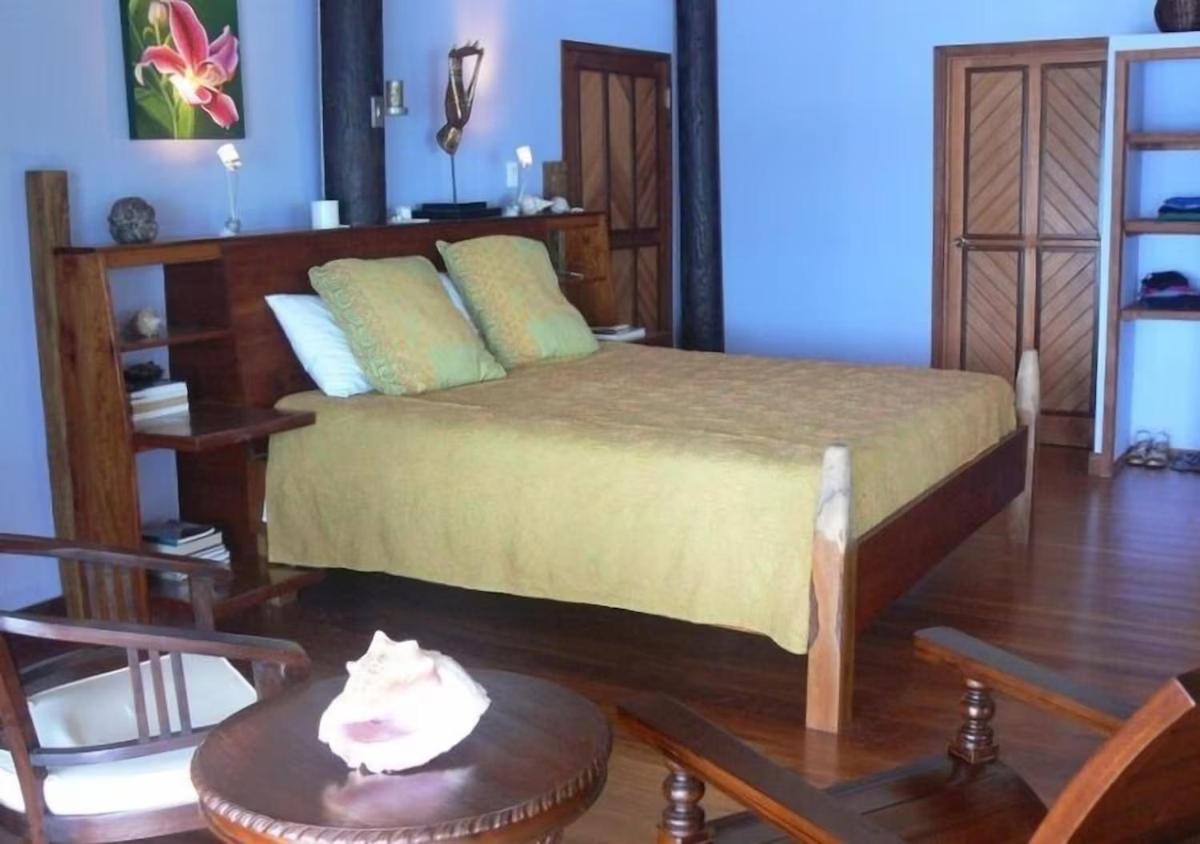 بوكاس تاون Bocas Beachfront Lodge المظهر الخارجي الصورة